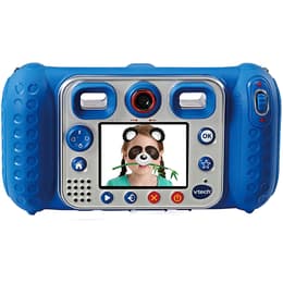 Fotocamera per bambini Vtech Kidizoom Duo DX - Blu