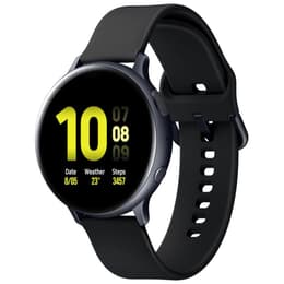 Smart Watch Cardio­frequenzimetro GPS Samsung Galaxy Watch Active 2 - Nero
