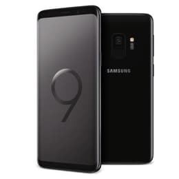 Galaxy S9+ 64 GB Dual Sim - Nero (Carbon Black)