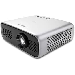 Videoproiettori Philips NeoPix Ultra 2TV (NPX644) 3600 Luminosità Nero/Grigio