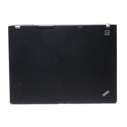 Lenovo ThinkPad R61i 15" Core 2 Duo 1,66 GHz - SSD 128 GB - 4GB Tastiera Tedesco