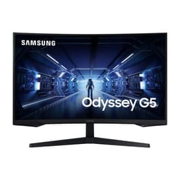 Schermo 27" LCD QHD Samsung Odyssey G5 C27G55TQWR