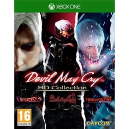 Devil May Cry: HD Collection - Xbox One