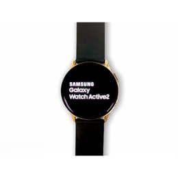 Smart Watch Cardio­frequenzimetro GPS Samsung Galaxy Watch Active2 - Oro (Sunrise gold)