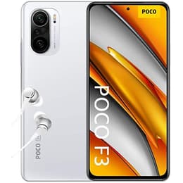 Xiaomi Poco F3 256 GB Dual Sim - Bianco