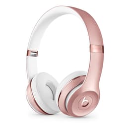 Cuffie Riduzione del Rumore Bluetooth con Microfono Beats By Dr. Dre Solo 3 Wireless - Oro rosa