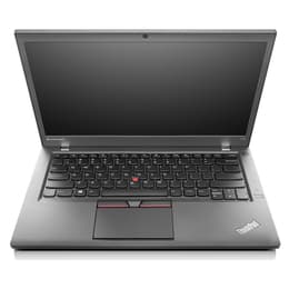 Lenovo ThinkPad T450S 14" Core i5 2,3 GHz - SSD 120 GB - 8GB Tastiera Inglese (US)