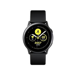 Smart Watch Cardio­frequenzimetro GPS Samsung Galaxy Watch Active (SM-R500NZKAXEF) - Nero
