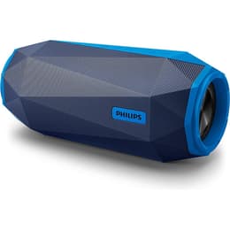 Altoparlanti Bluetooth Philips ShoqBox SB500 - Blu