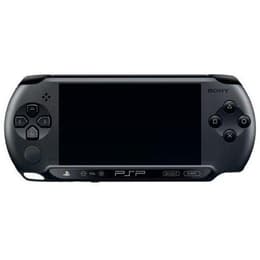 Console Sony PSP Street E-1004 - nero/grigio