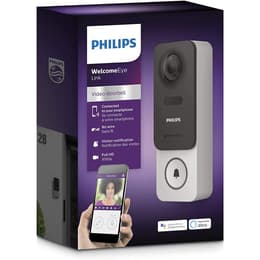 Videocamere Philips WelcomeEye Link Grigio/Nero