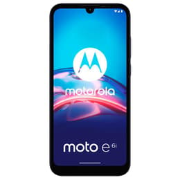 Motorola Moto E6i 32 GB Dual Sim - Grigio