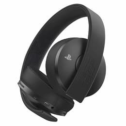 Cuffie Gaming con Microfono Sony PlayStation Gold Wireless Headset The Last of Us Part II Limited Edition - Nero