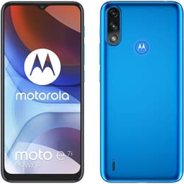 Motorola Moto E7i Power 32 GB Dual Sim - Blu