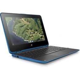 HP Chromebook X360 11 G2 EE Celeron 1,1 GHz 32GB SSD - 4GB AZERTY - Francese