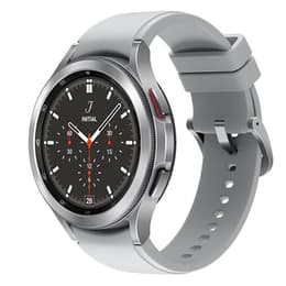 Smart Watch GPS Samsung Galaxy Watch 4 Classic - Grigio/Bianco