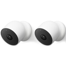Videocamere Google Nest cam outdoor Bianco