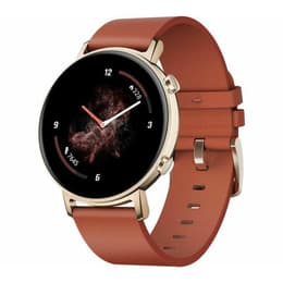 Smart Watch Cardio­frequenzimetro GPS Huawei Watch GT 2 42mm - Oro
