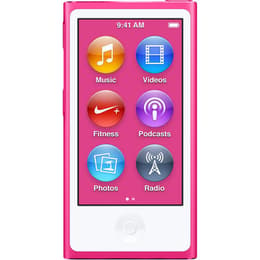 Lettori MP3 & MP4 16GB iPod Nano 7 - Fucsia