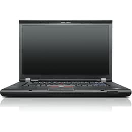Lenovo ThinkPad T530 15" Core i5 2,6 GHz - HDD 320 GB - 4GB Tastiera