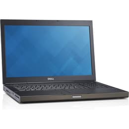 Dell Precision M6800 17" Core i7 2,8 GHz - SSD 512 GB - 16GB Tastiera Francese