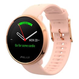 Smart Watch Cardio­frequenzimetro GPS Polar Ignite - Oro rosa