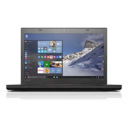 Lenovo ThinkPad T460 14" Core i5 2,4 GHz - SSD 256 GB - 8GB Tastiera Italiano