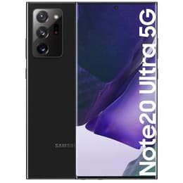 Galaxy Note20 Ultra 5G 256 GB Dual Sim - Nero