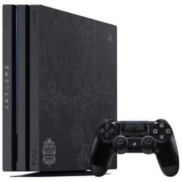 PlayStation 4 Pro 1000GB - Nero - Edizione limitata SONY PS4