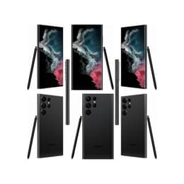 Samsung Galaxy S22 Ultra ブラック 本体 Samsung Galaxy S22 Ultra 5G + caricatore – Telefono cellulare, 256