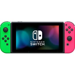 Switch 32GB - Verde/Rosa - Edizione limitata Green Pink | Back Market