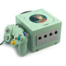 Nintendo GameCube - Verde | Back Market
