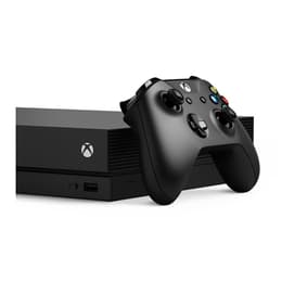 Xbox One X 1000GB - Nero + Shadow of the Tomb Raider | Back Market