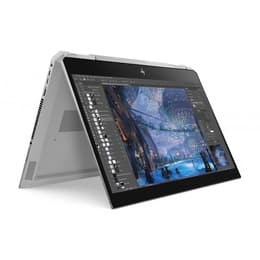 【高性能！】ZBook Studio G5 i7/32GB/SSD512GB HP ZBook Studio G5 Argento Workstation mobile 39,6 cm (15.6