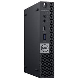 Dell OptiPlex 5070 Tiny Core i5 2.2 GHz - SSD 512 GB RAM 16 GB