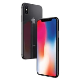 【Bia】iPhoneX 256GB ブラック iPhone X 256GB - Grigio Siderale | Back Market