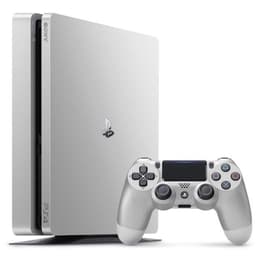 PlayStation 4 Slim 500GB - Grigio - Edizione limitata Silver