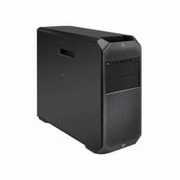 HP WorkStation Z4 G4 Xeon W 3.7 GHz - SSD 512 GB RAM 32 GB | Back