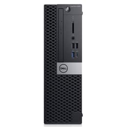 Dell OptiPlex 5060 SFF Core i5 3 GHz - SSD 256 GB RAM 8 GB | Back