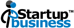 Startup Business Logo IT