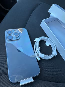 iPhone 15 Pro 512GB - Titanio Blu | Back Market