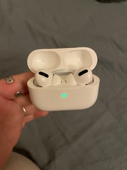 Apple AirPods Pro 1a generazione (2021) - Custodia di ricarica