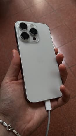 iPhone 15 Pro 512GB - Titanio Blu | Back Market