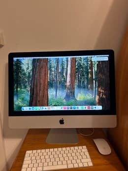 iMac 20 pollici ricondizionato | Back Market