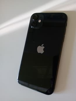 iPhone 11 128GB - Nero | Back Market