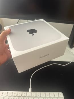 Mac mini (2023) Apple M2 Pro - 512 GB SSD - 16GB | Back Market