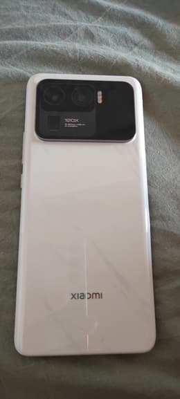 Xiaomi Mi 11 Ultra 8GB 256GB ホワイト Xiaomi Mi 11 Ultra - Smartphone Ricondizionato