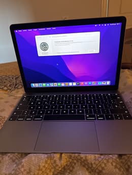 MacBook 12インチ Apple MacBook 12インチ Retinaディスプレイ Mid 2017/第7世代