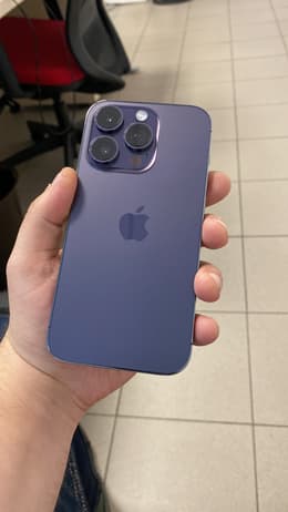 iPhone 14 Pro 256GB - Viola Scuro | Back Market