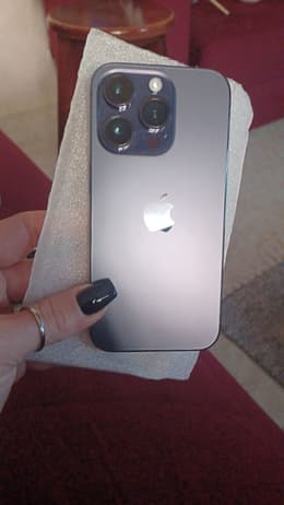 iPhone 14 Pro 256GB - Argento | Back Market